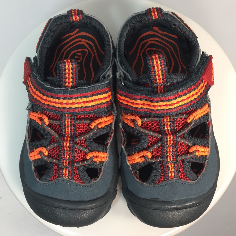 🔥M.A.P.🔥MOTION ADVENTURE PLAY SPLASH SAFE SANDAL - Picture 7 of 14